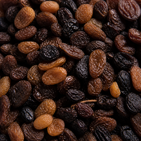 Organic Vine Fruit — ingredient close-up