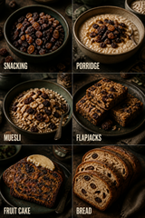 Organic Vine Fruit — ways to enjoy