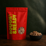 Organic Walnut Pieces — Rough & Ready pouch