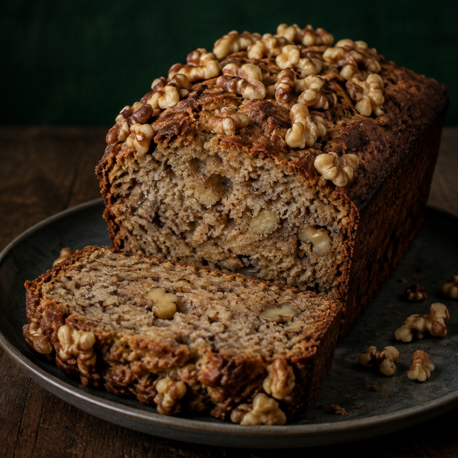Organic Walnut Pieces — recipe inspiration