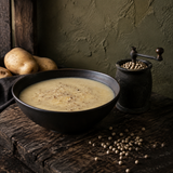 Organic White Peppercorns — recipe inspiration
