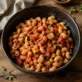 Organic Wholewheat Gomitini recipe suggestion