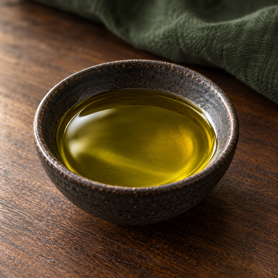 Organico Organic Extra Virgin Olive Oil detail