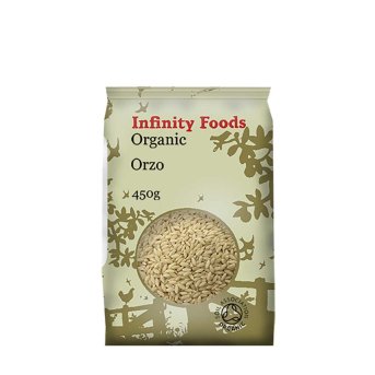 Infinity Foods Organic Orzo