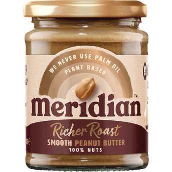 Meridian  Smooth Peanut Butter
