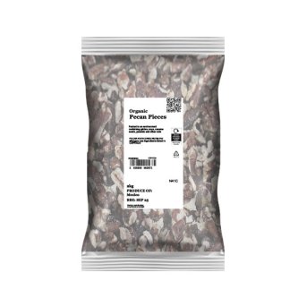Infinity Foods Bulk Organic Pecan Pieces