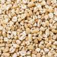 Close-up of small pinhead oats