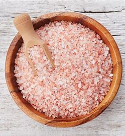 Organic Pink Himalayan Salt