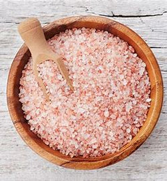 Organic Pink Himalayan Salt