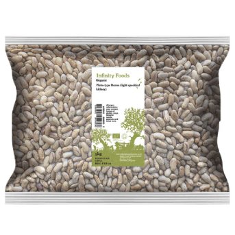 Authentic organic pinto beans