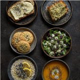 Six ways to use organic poppy seeds