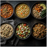 Six ways to use organic pot barley