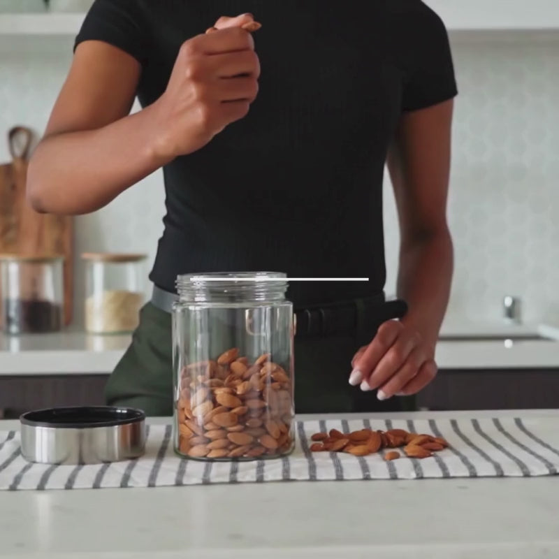 Organic Unblanched Almonds