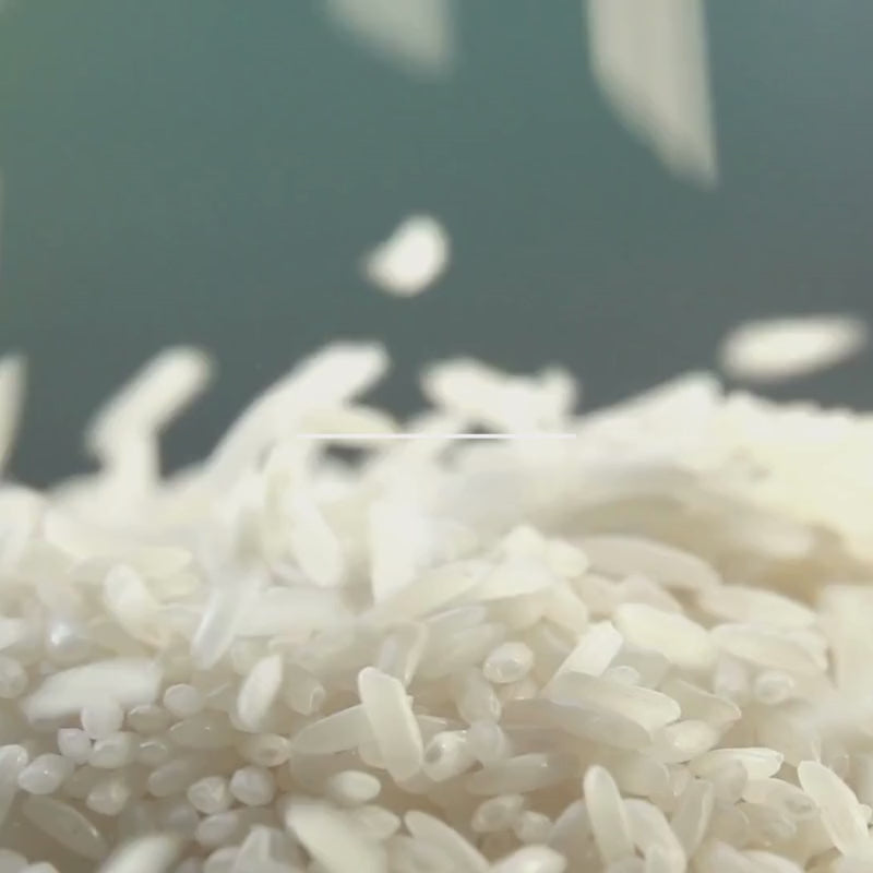 Organic White Basmati Rice