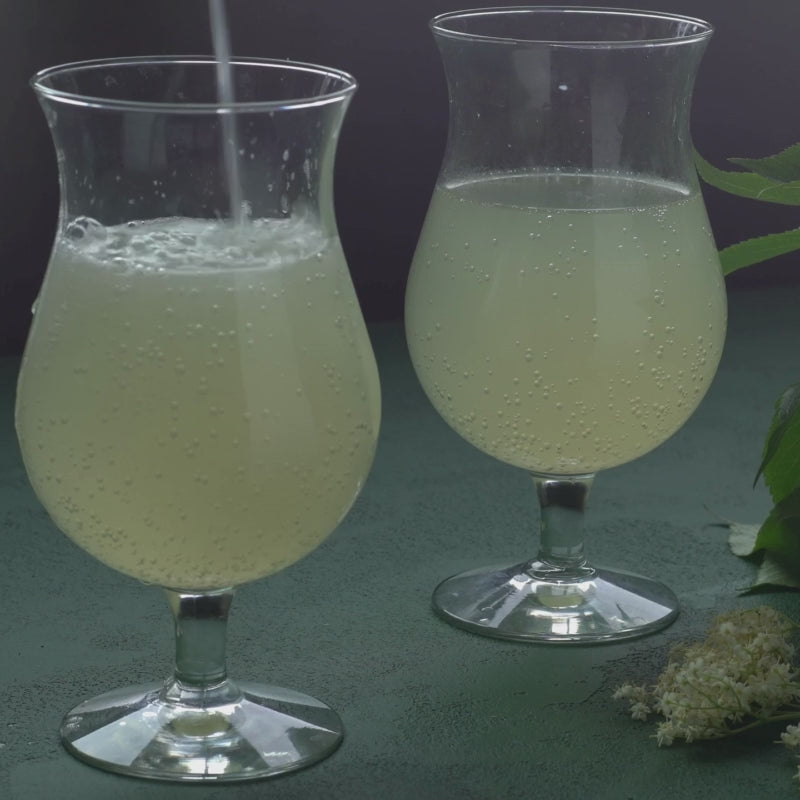 Pure Elderflowers