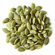 Organic Pumpkin Seeds