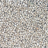 Organic Quinoa — ingredient-only macro hero