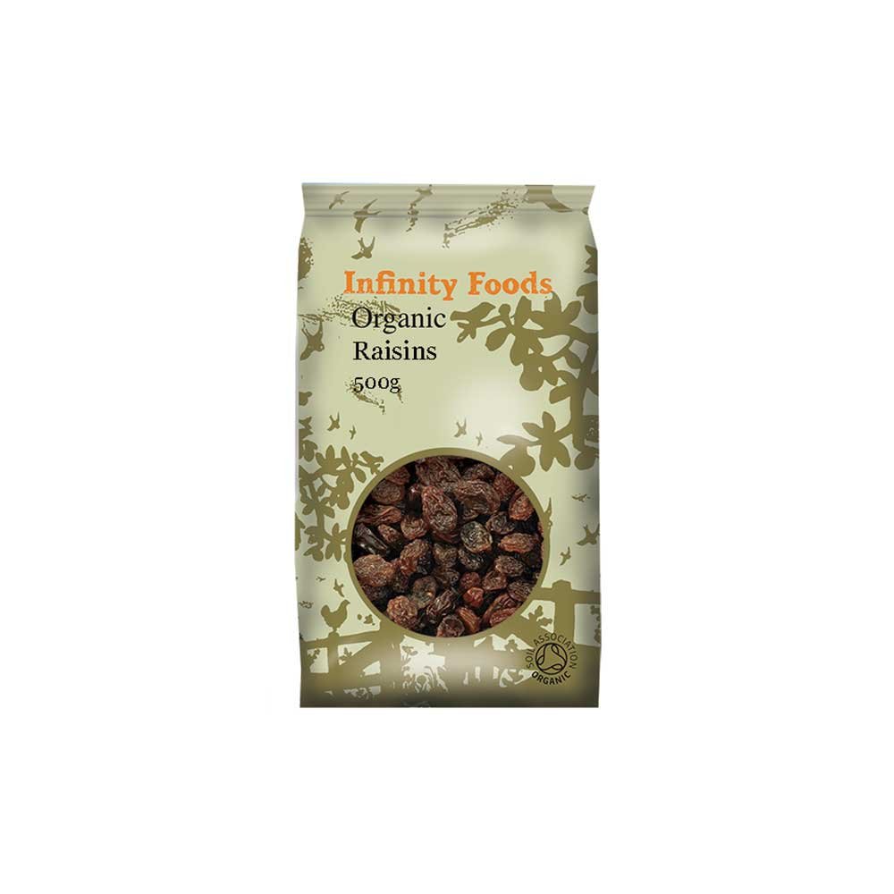 Infinity Foods Bulk Organic Raisins