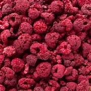 Freeze Dried Raspberries