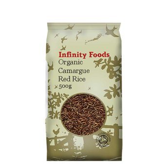 Infinity Foods Organic Camargue Red Rice