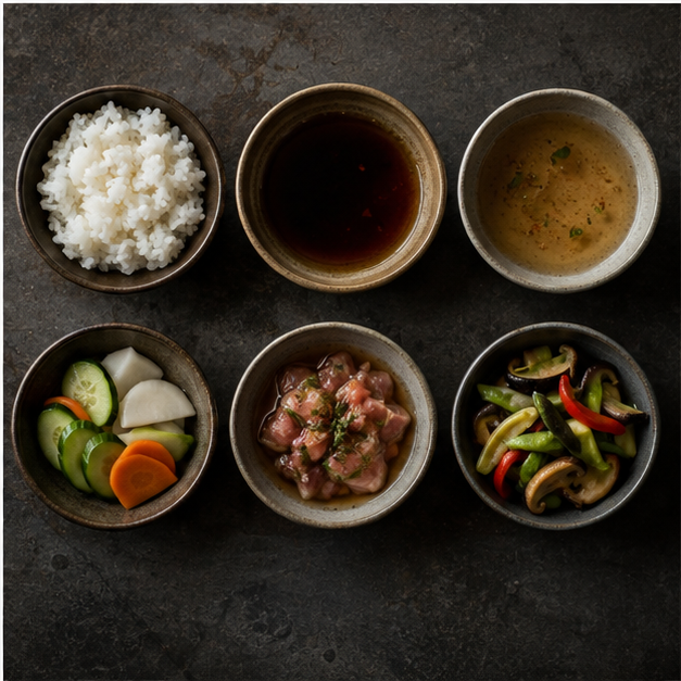 Six ways to use organic brown rice vinegar