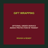 Gift Wrapping — service facts