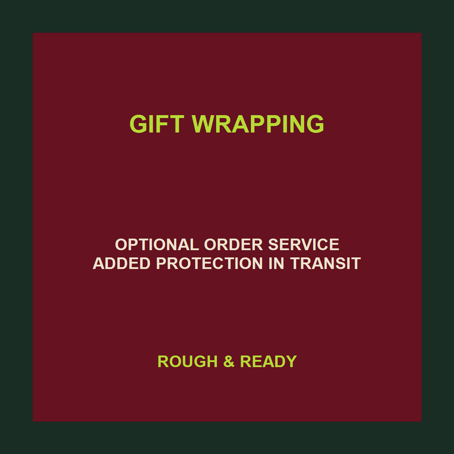 Gift Wrapping — service facts