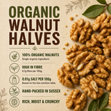 Organic Walnuts Halves — benefits infographic | shopify-five-image-product-workflow product=15006458085749 slot=3