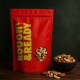 Rough and Ready Superior Organic Mixed Nuts pouch