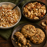 Ways to enjoy superior organic mixed nuts
