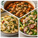 Ways to enjoy organic butter beans