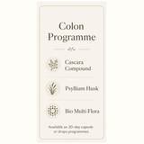 Colon Programme contents