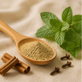 SHS Slippery Elm Range botanical ingredients
