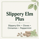 SHS Slippery Elm Plus factual information