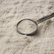 Xanthan gum powder macro