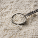 Xanthan gum powder macro
