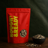 Rough and Ready Organic Wild Rice Mix pouch