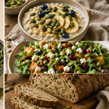Ways to enjoy organic pumpkin seeds