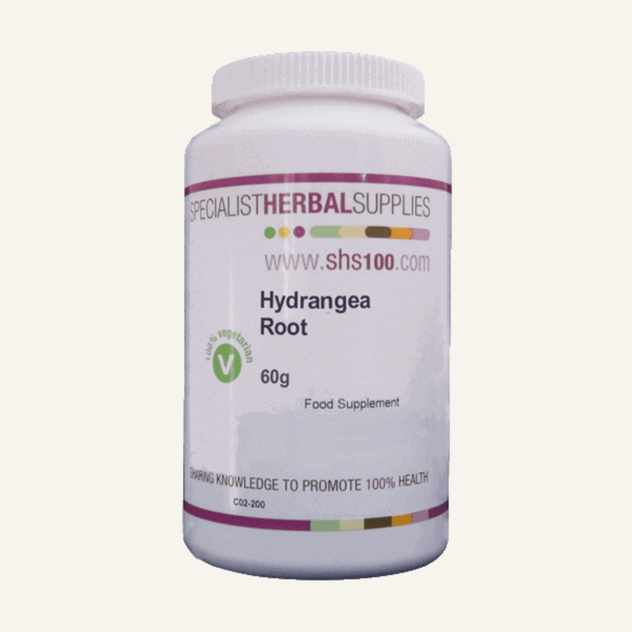 SHS Hydrangea Root 60g authentic pack