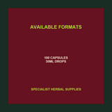 SHS Gymnema available formats