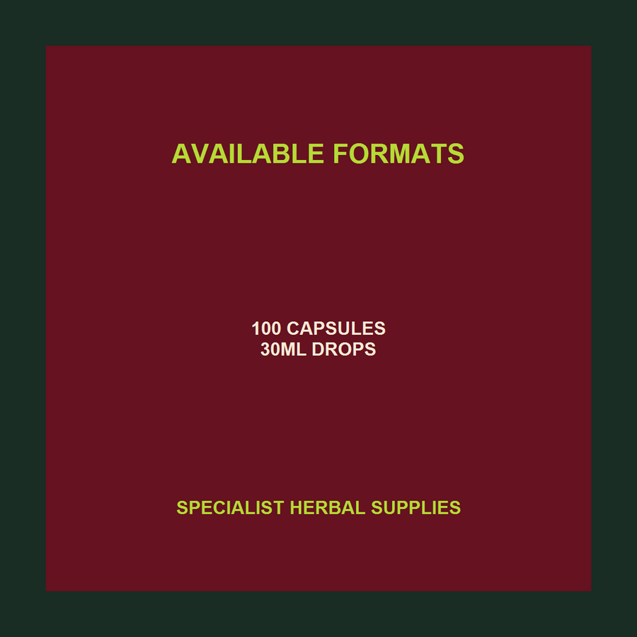SHS Gymnema available formats