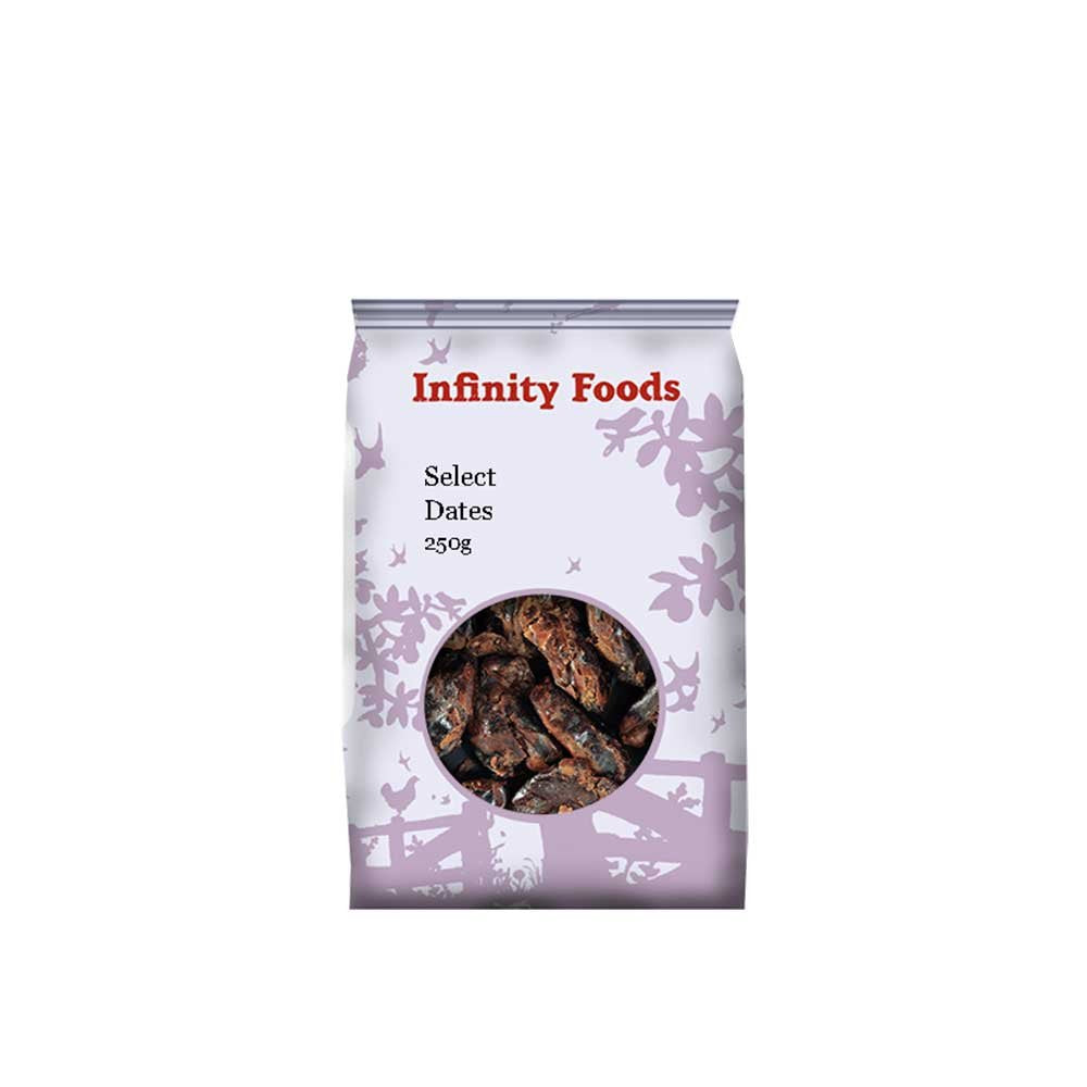 Infinity Foods Sayer Dates