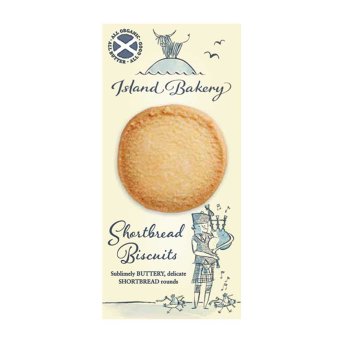 Island Bakery Shortbread Bicuits