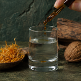 SHS Calendula Range — natural serving suggestion