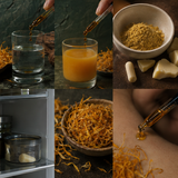 SHS Calendula Range — six ways to use