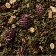 SHS Detox loose herbal tea blend close-up