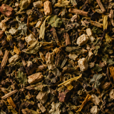 SHS Femarone herbal tea blend close-up
