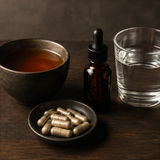 Capsule drops and tea formats
