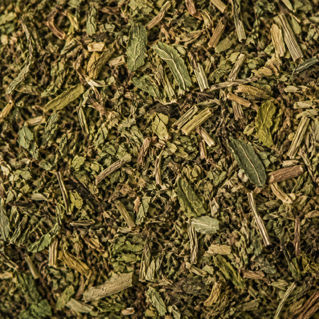SHS Kidney Programme herbal tea blend extreme close-up