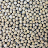 Organic Soya Beans